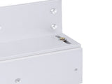 Aluminum Alloy Z and L Bracket for Single Door 500KG 1200lbs Holding Force Electromagnetic Lock V1294-YM0901-3114240114211