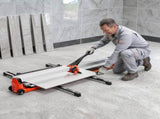 1200 mm Manual Tile Cutter, Upgraded Rail and Sliding Head, Precision Alignment Guide, Tungsten V952-GDDZDGHHDTSJBBPZL001V0