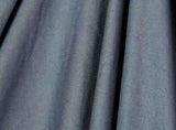 Dreamz 4pcs King Size 100% Bamboo Bed Sheet Set in Charcoal Colour BED1016-K-CH