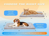Reversible Cooling Mat for Dog and Cat Dark Blue, 60 x 90 cm V1237-ZY-818-298