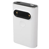Fridge Deodorizer Machine Quiet Rechargeable Small Refrigerator Purifier for Closet Wardrobe Shoe V1294-YM0901-3118240175711