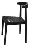 Elliot Leather Dining Chair V199-CH051LHB