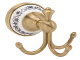 Wall Mounted Bathroom Coat Hook Beautiful Decorative Elegant Clothing Robe Hook for Living Room V1294-YM0626-3112220086211