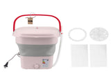 Portable Washing Machine Multifunction Full Automatic High Efficiency Foldable Washing Machine for V1294-YM0901-3113230352517