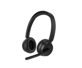 RAPOO H200 Wireless Stereo Headset, Dual-mode Wireless, Single Headband, Lightweight Design, V1202-V2-SP-H200