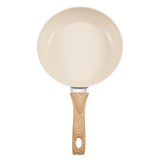 Frying Pan Skillet, Aluminum Egg Fry Pans, 3 Pcs , Nonsitck Ceramic Heavy-Duty V952-LCGSJTTCTC89NDS2C001V0