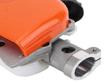 26mm Orange Spline Pole Saw Tree Cutter Chainsaw Gearbox Gear Head Tool 9 Spline V1294-YM0901-JYA03055-01