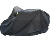 Waterproof 420D Oxford Bike Cover with UV and Dust Protection for Bicycles, Scooters and Outdoor V1189-LC-HW-00704
