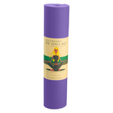 Powertrain TPE Yoga Pilates Exercise Mat 6mm - Lilac YM-TPE-SC-LIL