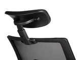 Levede Office Chair Mesh Gaming Executive OF1040-BK