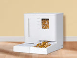 Pawz 2-in-1 Automatic Pet Cat Dog Feeder Water Set PT1260-WF