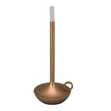 Cordless Table Lamp Innovative Candle Shape 3 Levels Brightness Dimmable Rechargeable LED Desk Lamp V1294-YM0706-3119230108613