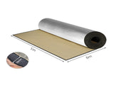 Manan 10mm x 5M Sound Deadener Foam Roll CAR1078-1X5M