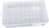 Sewing Thread Storage Box - 2 Box Organizer for Machine Thread and Accessories - DIY V1188-NK-BOL-178