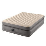 Intex Dura-Beam Plus Queen Prime Comfort Elevated Air Mattress 64164NZ