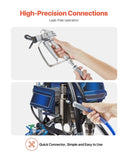 VEVOR 25ft Airless Paint Sprayer Hose 1/4 in Universal Airless Paint Spray Hose V952-GYWQPTJRGJPJUJUBPV0