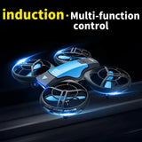 4K Hd Mini Drone Camera Wifi Helicopter V1142-LP1005005057003172