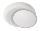 LED Wall Lamp 2700K Warm Light Energy Saving Rotatable Innovative Wall Light for Home Office Bedroom V1294-YM0715-3119220083411
