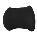 Lumbar Support Pillow with Convex Design Ergonomic Memory Foam Detachable Breathable Chair Lumbar V1294-YM0901-3117240288511