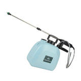 8L Electric Sprayer Slip Resistant Handle 2000mAh Battery Powered Sprayer with Shoulder Strap for V1294-YM0703-3111230137411