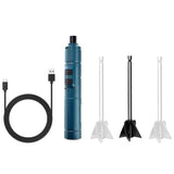 Handheld Rechargeable Epoxy Resin Mixer Resin Mixer Electric Epoxy Stirrer for Resin Resin Molds V1369-AZ3-W-12702