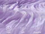 8 Pack Lilac Purple Cheesecloth Table 10Ft Easter Spring Lavender Gauze Cheese Cloth Table V1258-DP02-WO-695