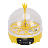 Mini Egg Incubator Automatic Smart Temperature Control Small Eggs Poultry Hatching Machine for Home V1294-YM0901-3111250150211
