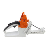 Gas Fuel Tank Back Rear Handle with Cover Replacement Part for Stihl MS660 066 MS650 Chainsaw V1294-YM0715-3111220144111