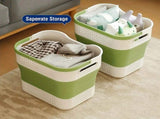 Multi-functional Folding Laundry Basket Hassle-free Storage, One Basket for All Your Clothes V1232-ZDXYL001