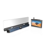 Laser 4.3" Wireless Solar Parking Camera with Monitor V1031-NAVC-RCMS-999