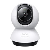 TP-Link TC72 Pan/Tilt AI Home Security Wi-Fi Camera, 2K 4MP QHD, Two-Way Audio, Sound and Light V1202-V2-NWTL-TC72