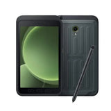 Samsung Galaxy Tab Active5 5G 128GB EE - Green *AU STOCK*, 8', Octa-Core, 6GB/128GB, 13MP/5MP, S V1202-V2-MD-SM-X306BZGASTS