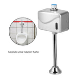 Surface Mounted Type Automatic Urinal Induction Flusher Urinal Flush Valve Kit AccessoriesSurface V1294-YM0901-3112200051111