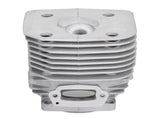 Cylinder Piston Assembly 60mm Replacement for Husqvarna 3120 3120k K1250 Cutting Machine V1294-YM0523-3111210403011