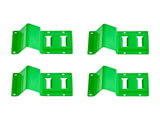 Wheel Chock Tie-Down Kit, Chock-Style Trailer Tie Down Strap, Car Tie Down Kit with Buckle, Break V952-CLJGTJ2LDXKKG5GOH001V0