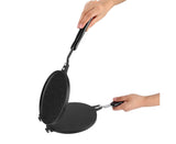 Round Shape Egg Roll Maker, Waffle Baking Mold, Kitchen Baking Tool Accessory V1263-JX-2980