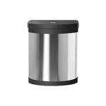 Cefito Pull Out Bin Swing Out Bins 12L POT-BIN-CIR-002