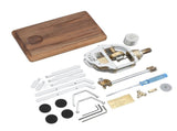 Stirling Engine Helicopter Model Kit Metal Air Energy External Combustion Educational Physics V1294-YM0901-3115240006211