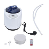 1000W Sauna Steamer Pot Machine Portable Sauna Steam Generator Fumigation Machine for Home SpaUK V1294-YM0901-3111210212412