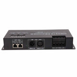 24 Channel DMX Decoder Digital Display RGBW DMX512 Dimming Driver LED Controller for Stage Bar V1294-YM0703-3119230001111