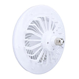 Ceiling Fan Light Dimmable Remote Control Speed Adjustable Energy Saving E27 E26 LED Ceiling Fan for V1294-YM0901-3119240082111
