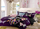 Viola Dreamcatcher Butterfly Love Quilt / Doona / Duvet Cover set V745-AQ042922K3