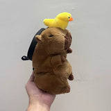 Duck Capybara Chalk Bag Rock Climbing Equipment V1261-PIKACHU001