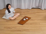 Vinyl Floor Tiles Self Adhesive Flooring Oak Wood Grain 16 Pack 2.3SQM V63-837141