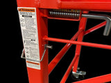 Mobile Safety High Scaffold / Ladder Tool -450KG V63-821203