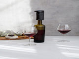 Instant Wine Aerator & Dispenser with Adjustable Bottle Fit V196-WA101