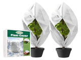 Winter Plant Cover - Protective Cover - Frost Protection - Plant Cover - Fleece - Olive Tree Cover V1189-WXF-260203-00185