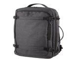 Pierre Cardin Mens Travel & Business Backpack with Built-in USB Port - Grey V563-PC3626-GREY