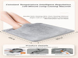 Electric Foot Warmer Mat 6 Heat Settings V1221-XM-NJD-02