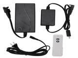 Lift Chair Remote Control Universal Cordless Two Button 2 Hole ABS Recliner Remote Control for V1294-YM0901-3114240089312
